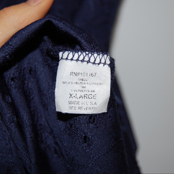 Anthropologie Pebble and Stone Open Back Knit Top - Picture 7 of 8